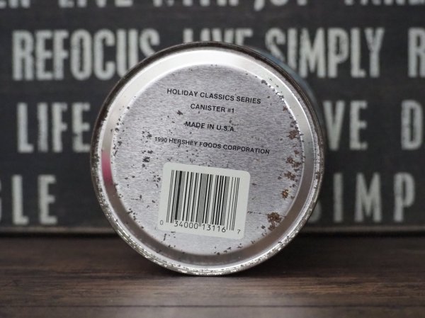 画像7: Hershey’s ティン缶  (7)