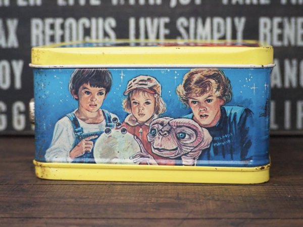 画像3: E.T. ランチボックス (3)