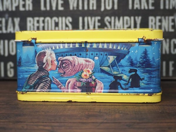 画像4: E.T. ランチボックス (4)