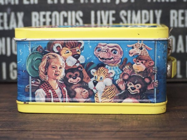 画像5: E.T. ランチボックス (5)