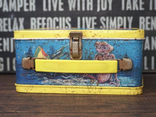 画像6: E.T. ランチボックス (6)