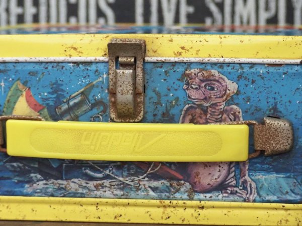 画像7: E.T. ランチボックス (7)