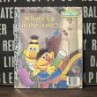 画像1: セサミストリート 洋書 (1)