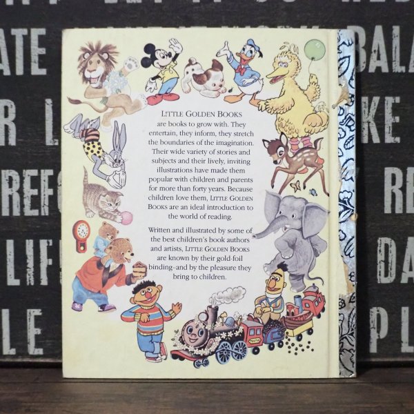 画像2: セサミストリート 洋書 (2)