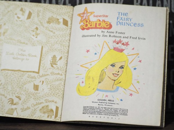 画像5: バービー 洋書 (5)