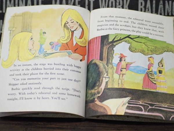 画像6: バービー 洋書 (6)