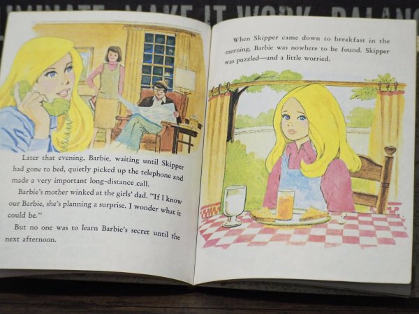 画像7: バービー 洋書 (7)