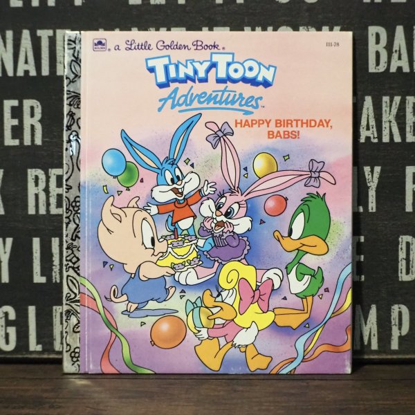 画像1: Tiny Toon Adventures  (1)