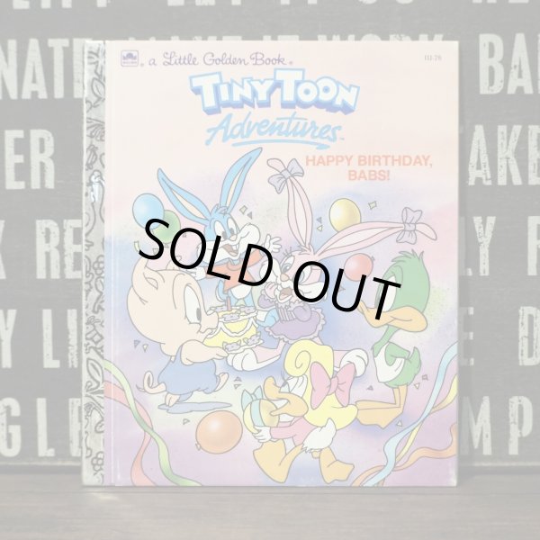 画像1: Tiny Toon Adventures  (1)