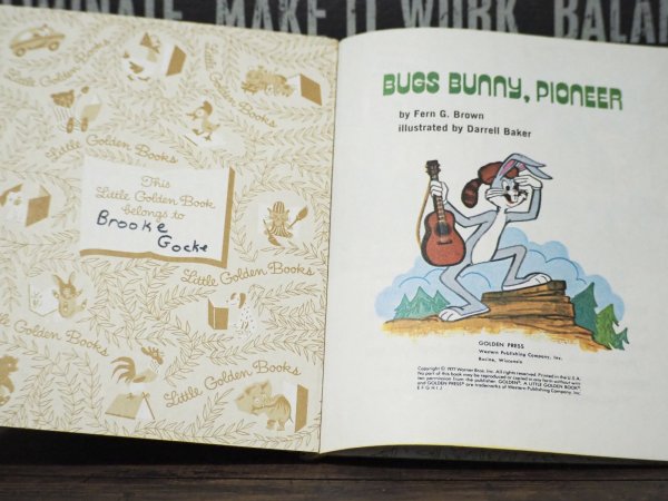 画像3: Bugs Bunny, Pioneer  (3)