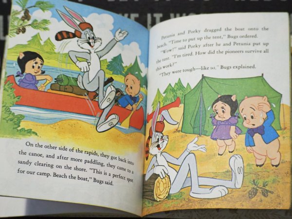 画像4: Bugs Bunny, Pioneer  (4)