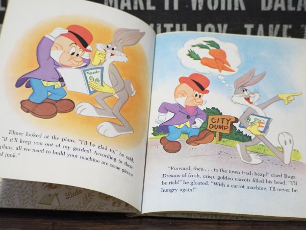 画像4: Bugs Bunny’s Carrot Machine  (4)