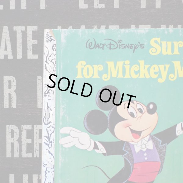 画像2: ミッキー 洋書 (2)