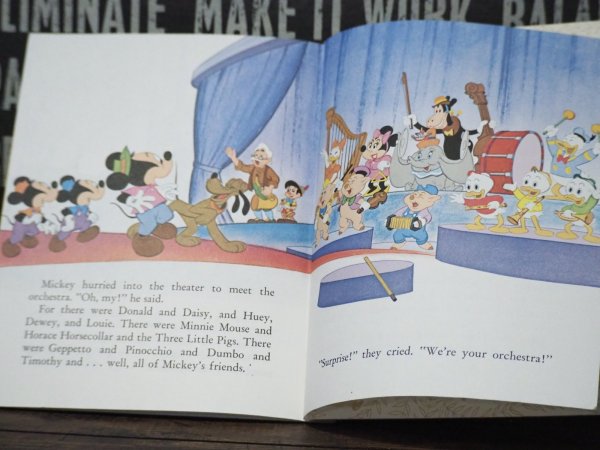 画像5: ミッキー 洋書 (5)