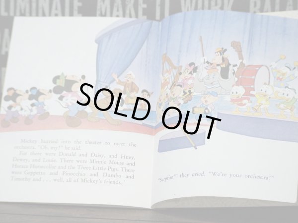 画像5: ミッキー 洋書 (5)