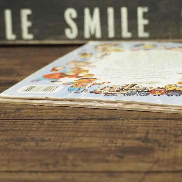 画像9: セサミストリート 洋書 (9)