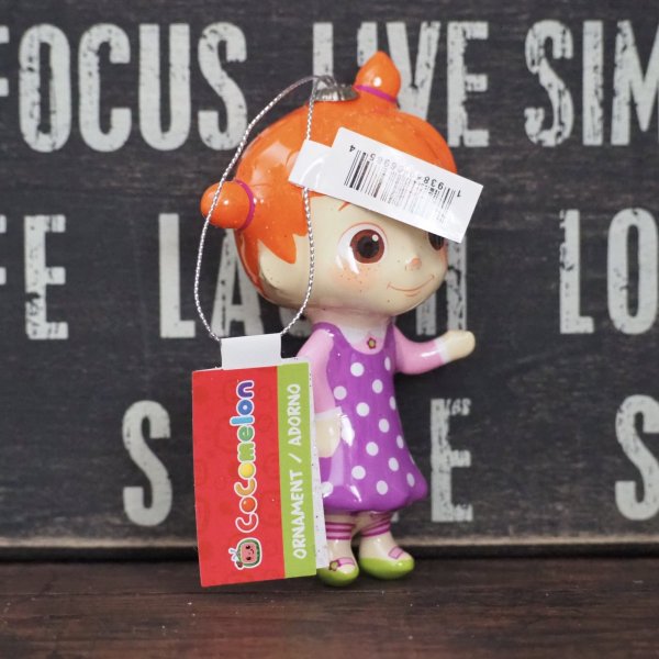 画像4: ココメロン Yo Yo オーナメント (4)