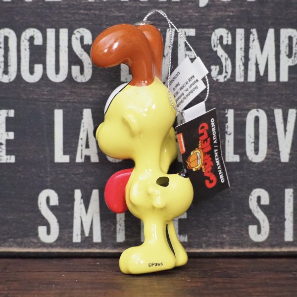 画像2: ガーフィールド オーディ オーナメント (2)