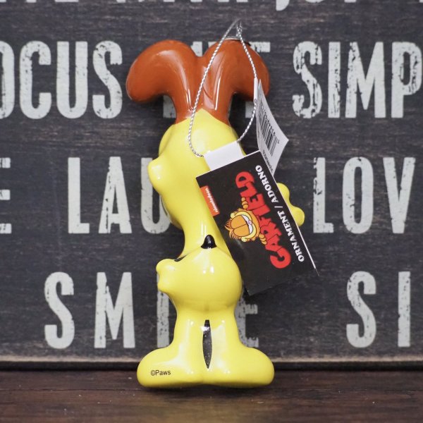 画像3: ガーフィールド オーディ オーナメント (3)