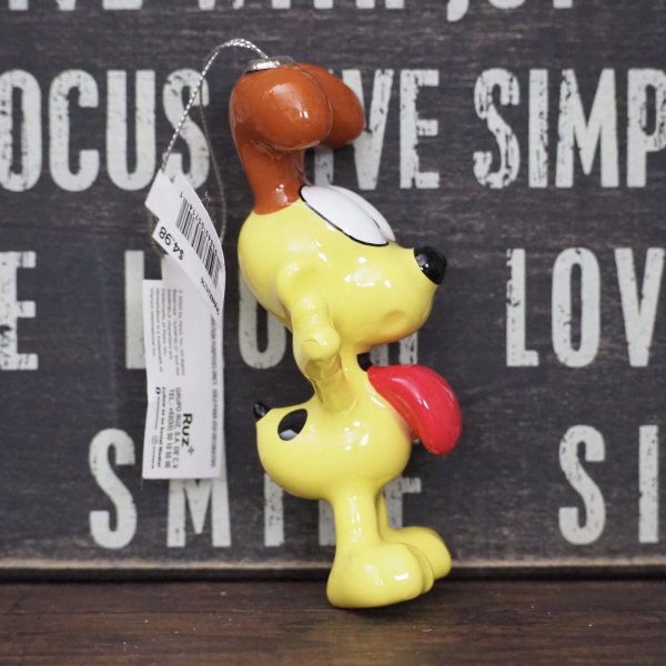 画像4: ガーフィールド オーディ オーナメント (4)