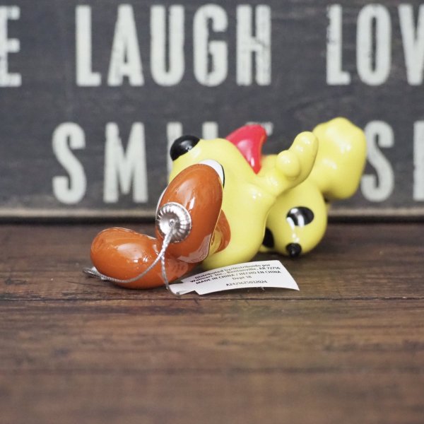 画像5: ガーフィールド オーディ オーナメント (5)