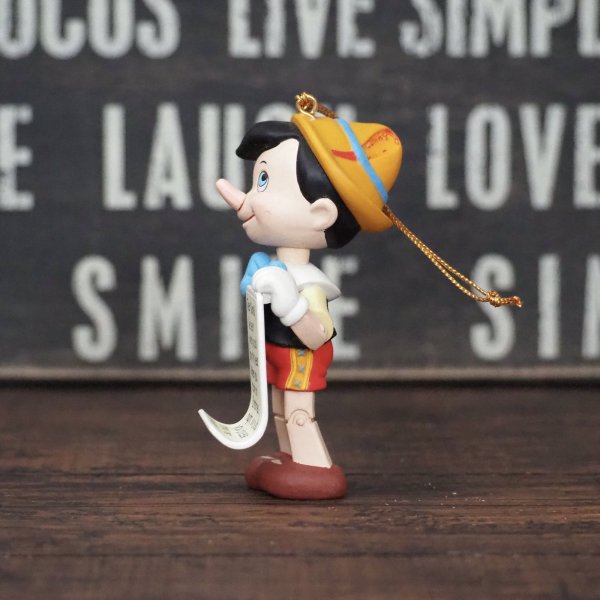 画像2: ピノキオ オーナメント (2)