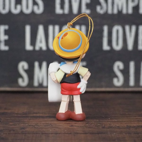 画像3: ピノキオ オーナメント (3)