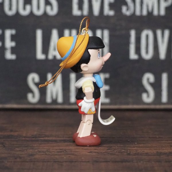 画像4: ピノキオ オーナメント (4)