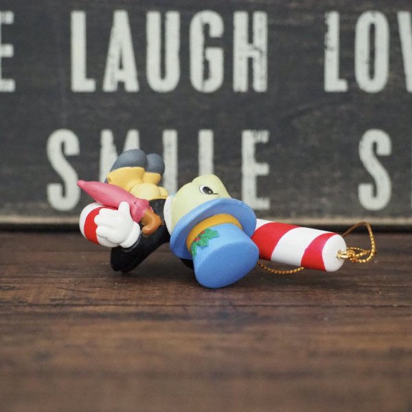 画像3: ピノキオ ジミニー・クリケット / オーナメント (3)