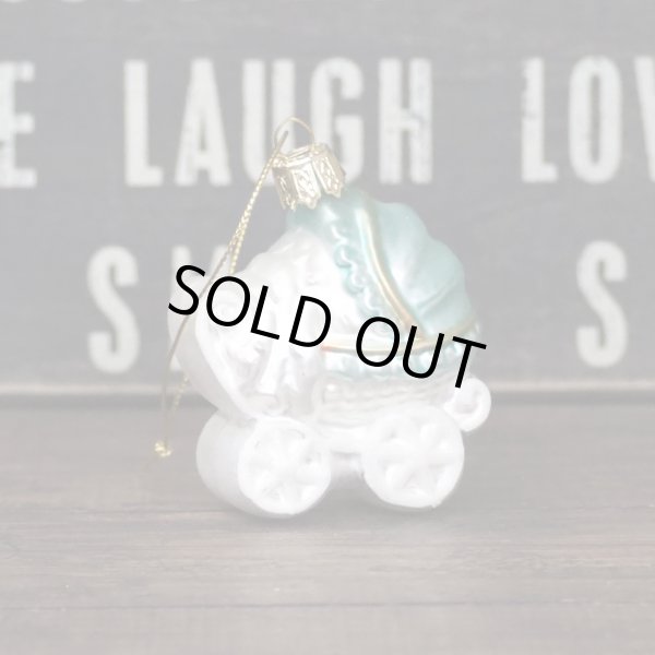 画像1: ベビーカー オーナメント (1)