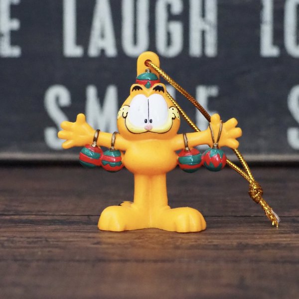 画像1: ガーフィールド オーナメント (1)