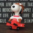 画像1: McDonald's SNOOPY (1)
