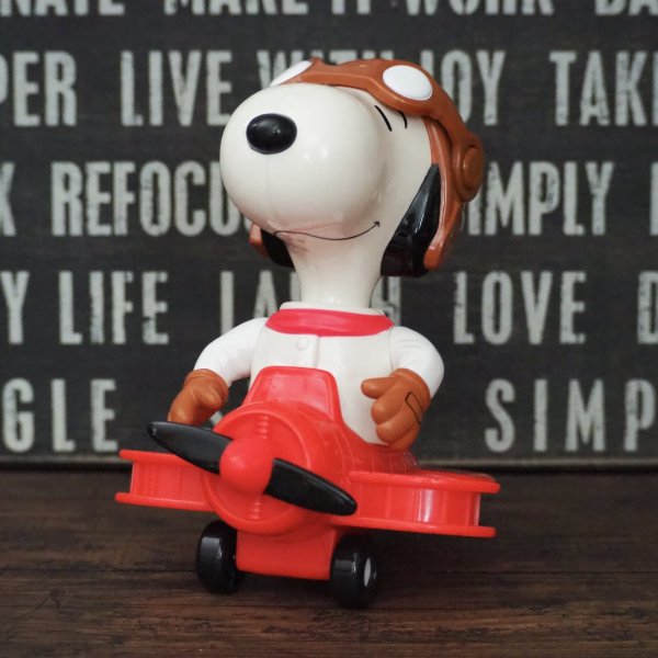 画像1: McDonald's SNOOPY (1)