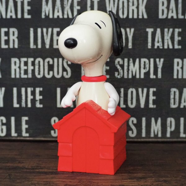 画像1: McDonald's SNOOPY (1)