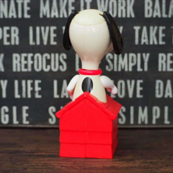画像3: McDonald's SNOOPY (3)