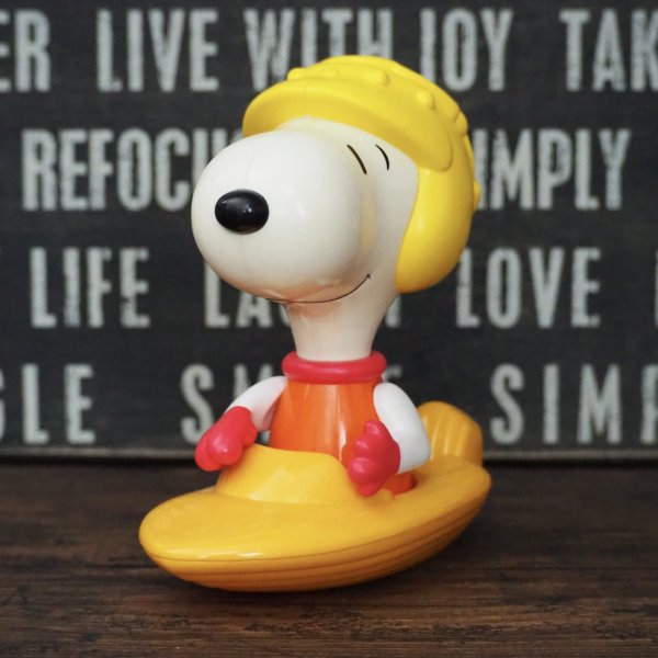 画像1: McDonald's SNOOPY (1)