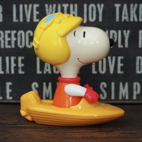 画像4: McDonald's SNOOPY (4)