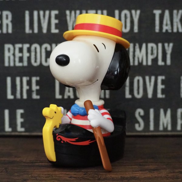 画像1: McDonald's SNOOPY (1)