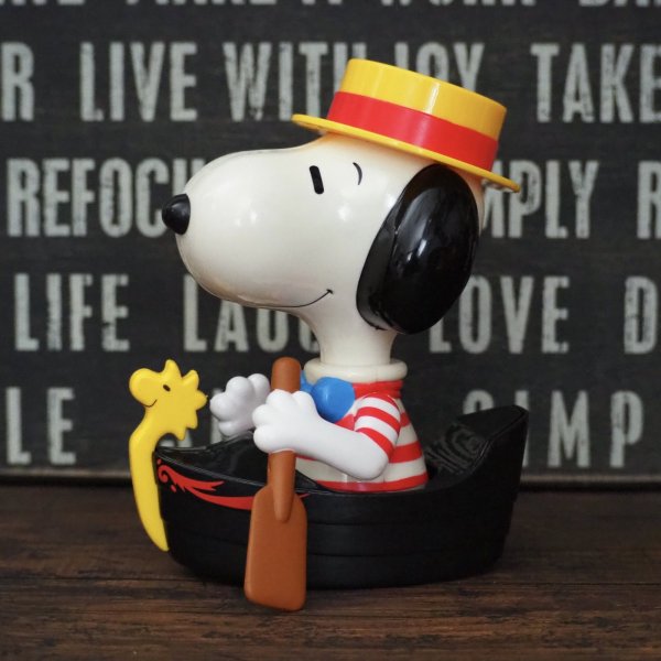 画像2: McDonald's SNOOPY (2)