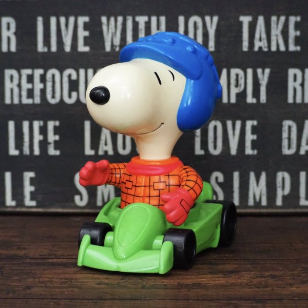 画像1: McDonald's SNOOPY (1)