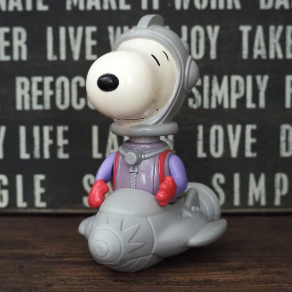 画像1: McDonald's SNOOPY (1)