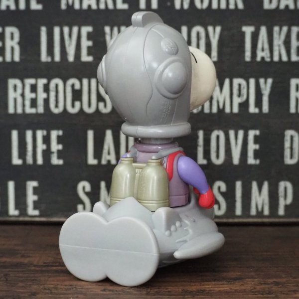 画像2: McDonald's SNOOPY (2)
