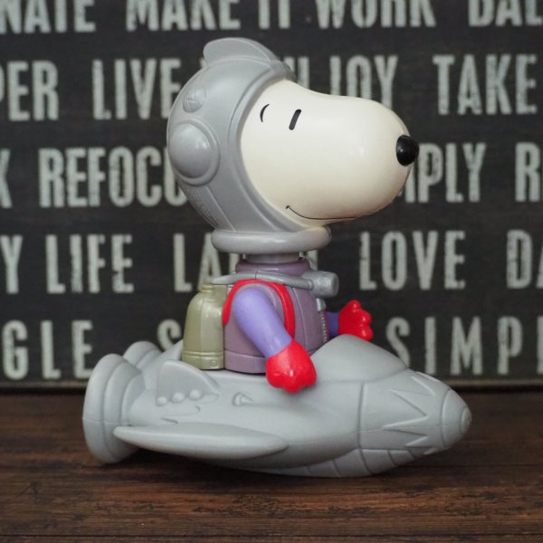 画像3: McDonald's SNOOPY (3)