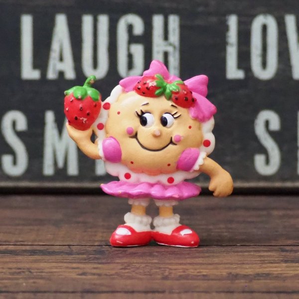 画像1: IHOP Susie Strawberry Pancake (1)