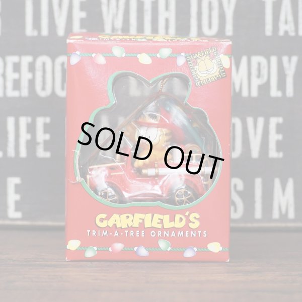 画像1: ガーフィールド オーナメント (1)