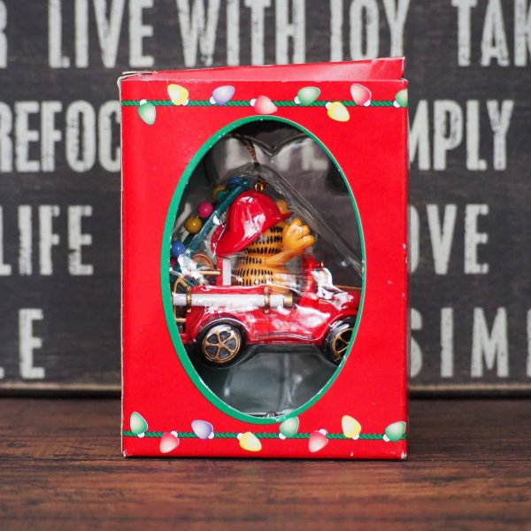 画像3: ガーフィールド オーナメント (3)