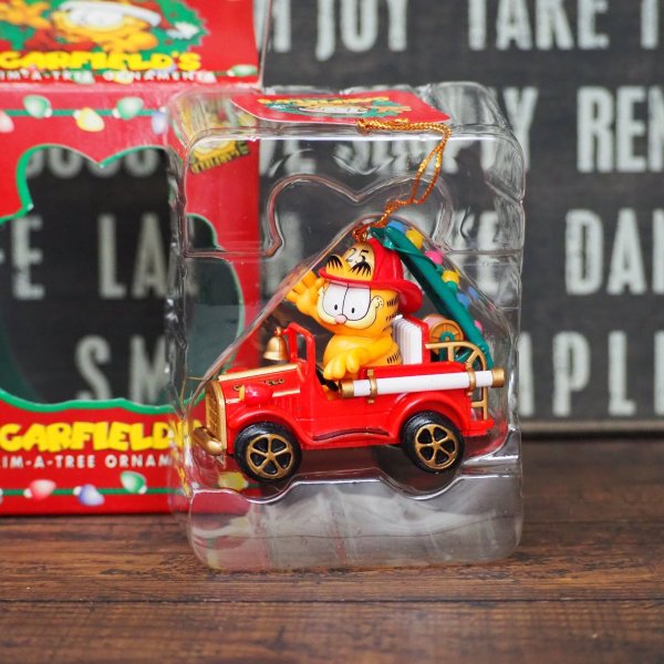 画像4: ガーフィールド オーナメント (4)