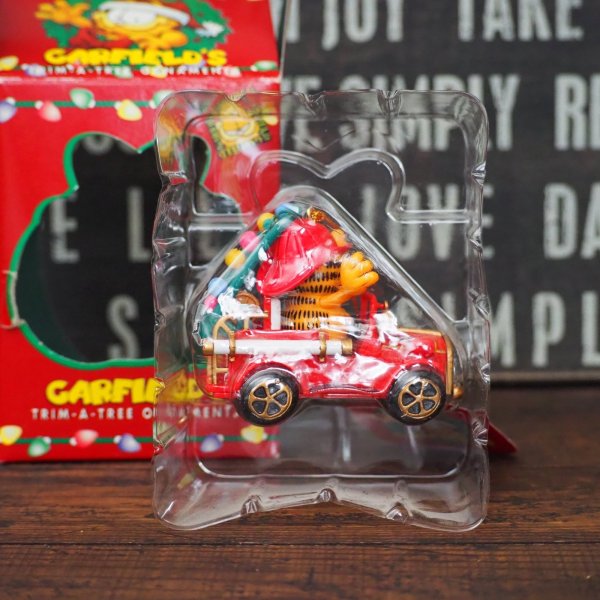 画像5: ガーフィールド オーナメント (5)