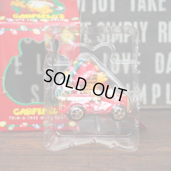 画像5: ガーフィールド オーナメント (5)