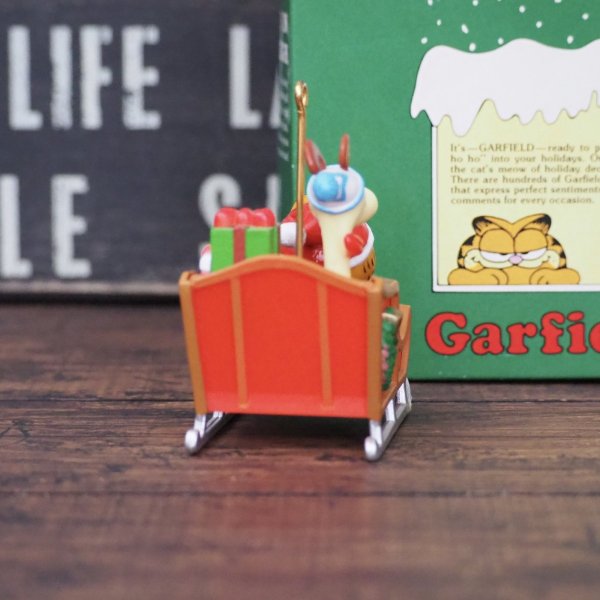 画像3: ガーフィールド オーナメント (3)